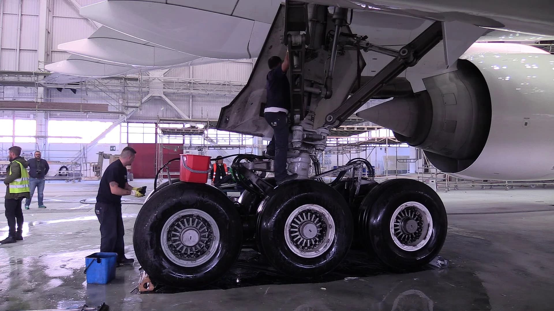 Landing Gear Systems